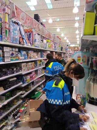 Campanya inspecció joguines segures