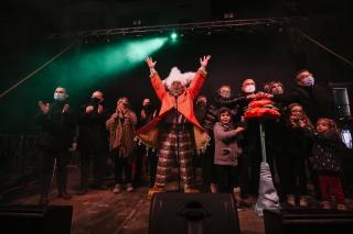 Encesa de llums de Nadal 2021