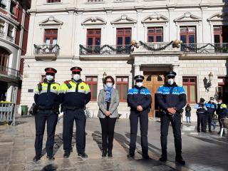 RP Operatiu Nadal Guàrdia Urbana i Mossos