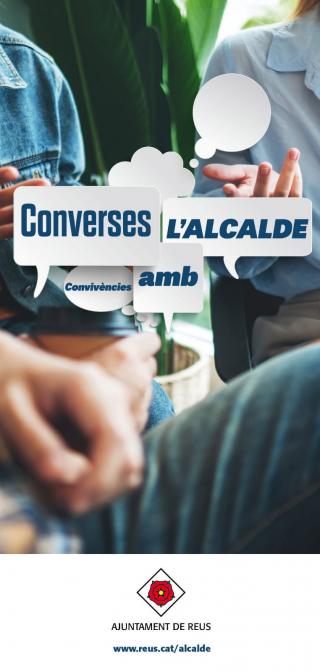 Fulletó Converses amb l'alcalde