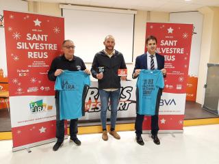 Cursa Sant Silvestre Reus 2021