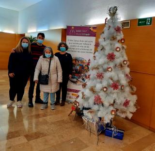 Arbre de Nadal de Benestar Social
