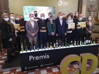 Lliurament dels Premis CDO 2021