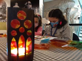 Ludoteca al Gaudí Centre Nadal 2021