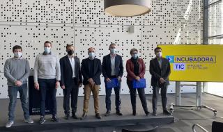 Presentació de la 2a edició de la Incubadora TIC