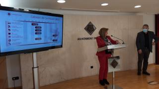Roda de premsa mesures fiscals 2022