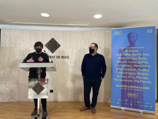 Presentació del cicle Reus Cultura Contemporània 2022