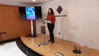 RP Presentació actes 8M 2022