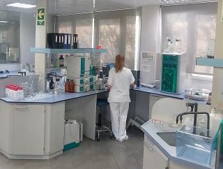 Laboratori d'Aigües de Reus