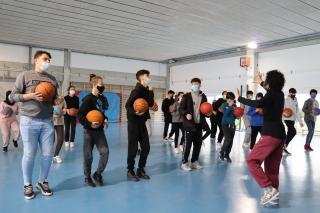 Mapadeball 2022 Treball a les aules