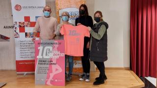 Cursa de les Dones 2022