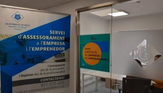 Punt atenció empreses i emprenedors