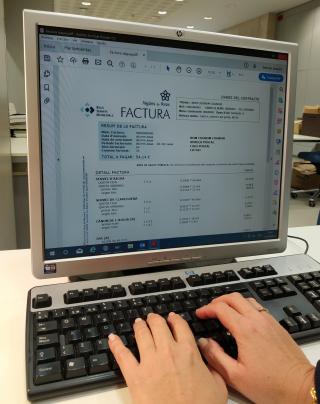 Oficina Virtual Aigües de Reus