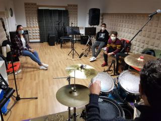 Bucs d'assaig tallers