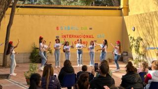 Activitats del programa «Pont entre Cultures» pel Dia del poble gitano