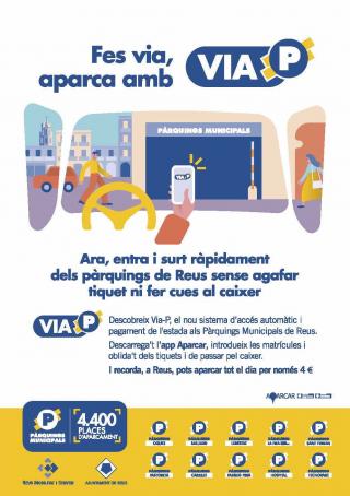 Cartell Via P