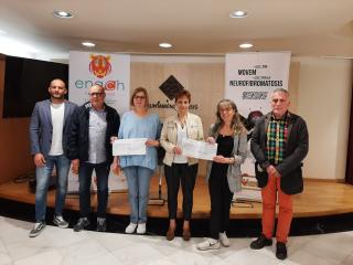 Presentació campionat Hip Hop Rock the Stage 20220