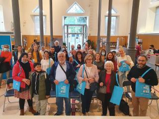 Grup Voluntariat per la Llengua Primavera 2022