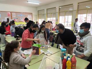 Biodiversifiquem l'escola projecte GEPEC