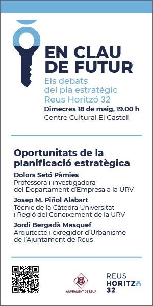 Debat pla estraègic sobre 