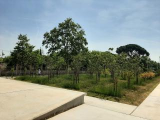 Jardí Agrari del Camp