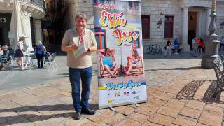 Òscar Subirats presenta la programació del Planet Reus Estiu 2022
