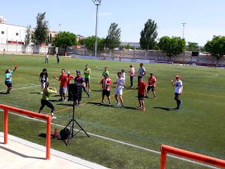 Jornada esportiva centres educació especial