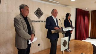 Carles Prats, Carles Pellicer i Dolors Vázquez