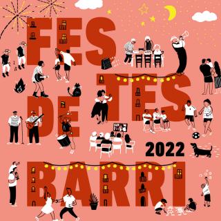 Imatge Festes Barris 2022