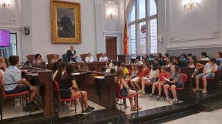 Audiència Pública del Consell d'Infants 2022