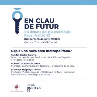 Imatge Debat Reus Horitzó 32 