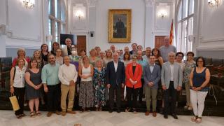 Docents jubilats del curs 2021-2022