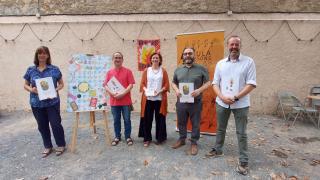 Presentació del llibre i el CD de la Festa Major