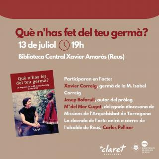 Presentació 13 de juliol