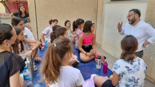 Presentació dels casals d'estiu de les entitats