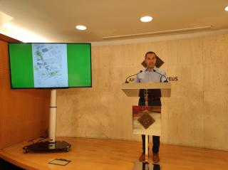 RP Presentació projecte V Verda Riera Abeurada