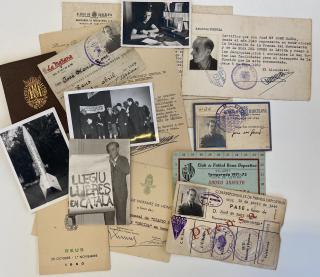 Imatges del fons Josep Maria Gort Sardà