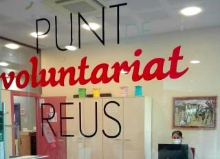 Imatge del Punt del Voluntariat