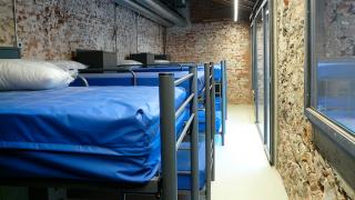 Servei d'allotjament del Centre Social El Roser