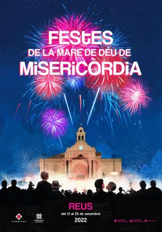 Cartell Misericòrdia 2022