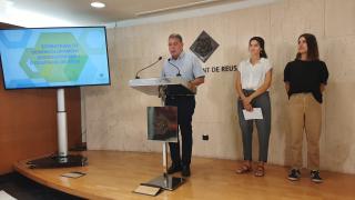 RP Presentació del Pla d'Acció de l'Economia Social i Solidària