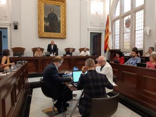Aprovació del Consell de la FP al ple de l'Ajuntament de Reus