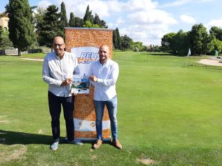 Presentació Open Ciutat de Reus de Golf