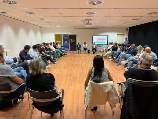 Primer taller-networking entre empreses TIC i centres de formació