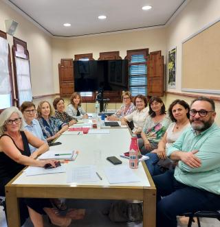 Reunió Taula Local pel Català