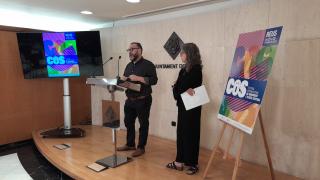 Presentació Festival COS 2022