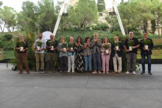 Viles florides reconeix Reus amb la quart flor d'honor