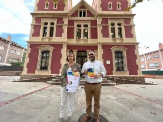 Anna Saperas i Daniel Recasens