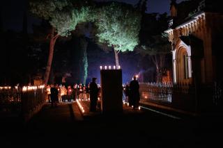 Visites nocturnes Cementiri Reus 2018