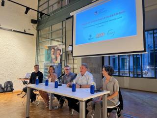Jornada projecte moneda local Reus al Castell del Cambrer